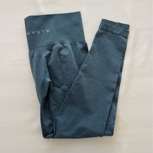 💙 NVGTN Seamless Scrunch Leggings – Size Medium 💙
